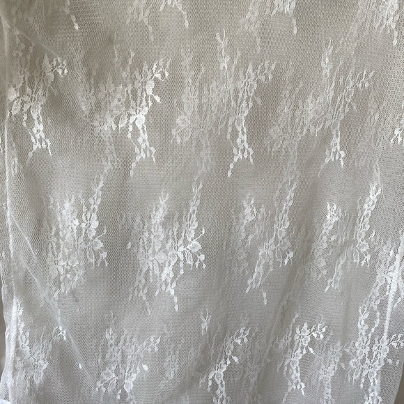 Lace long sleeve blouse - Picture 3 of 3